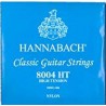 Hannabach Cuerda 4 Classical Blue High Tension