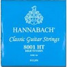 Hannabach Cuerda 1 Classical Blue High Tension