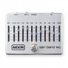 MXR M108 Ten Band EQ Ecualizador Grafico 10 Band