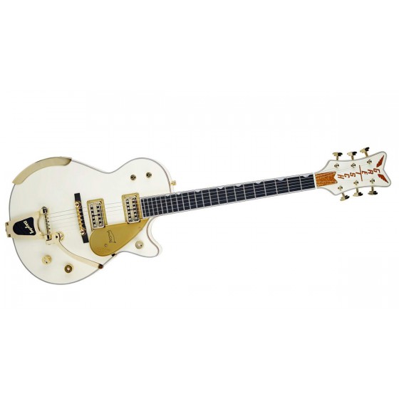 Gretsch G6134T-58 Vintage Select Penguin Vintage White