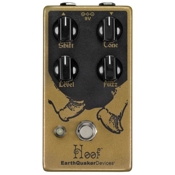 EARTHQUAKER DEVICES Hoof Fuzz