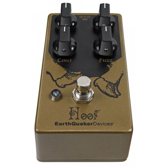 EARTHQUAKER DEVICES Hoof Fuzz