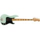 Fender Squier Classic Vibe 70 Precision Bass Surf Green
