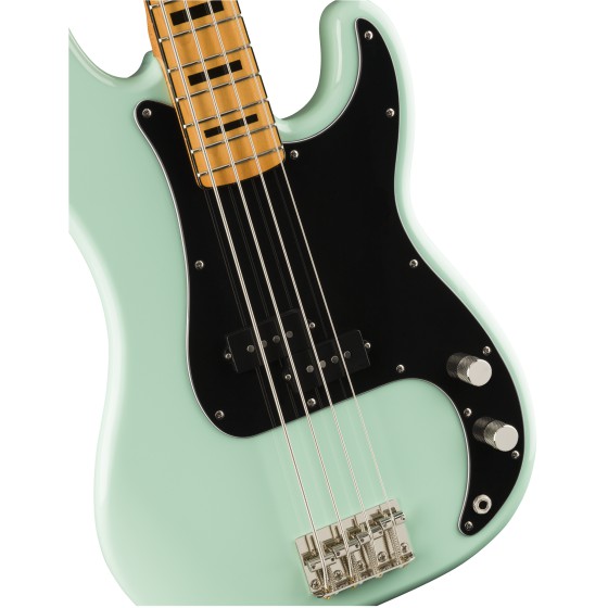 Fender Squier Classic Vibe 70 Precision Bass Surf Green