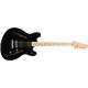 Fender Squier Affinity Series Starcaster Black