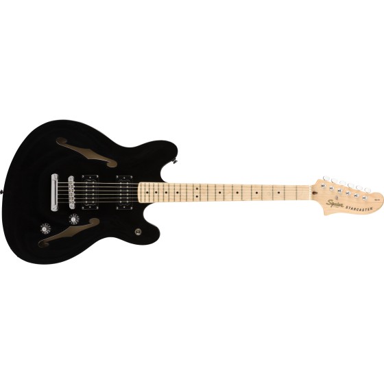 Fender Squier Affinity Series Starcaster Black