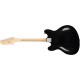 Fender Squier Affinity Series Starcaster Black