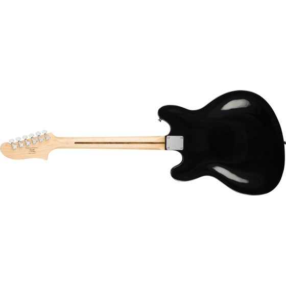 Fender Squier Affinity Series Starcaster Black