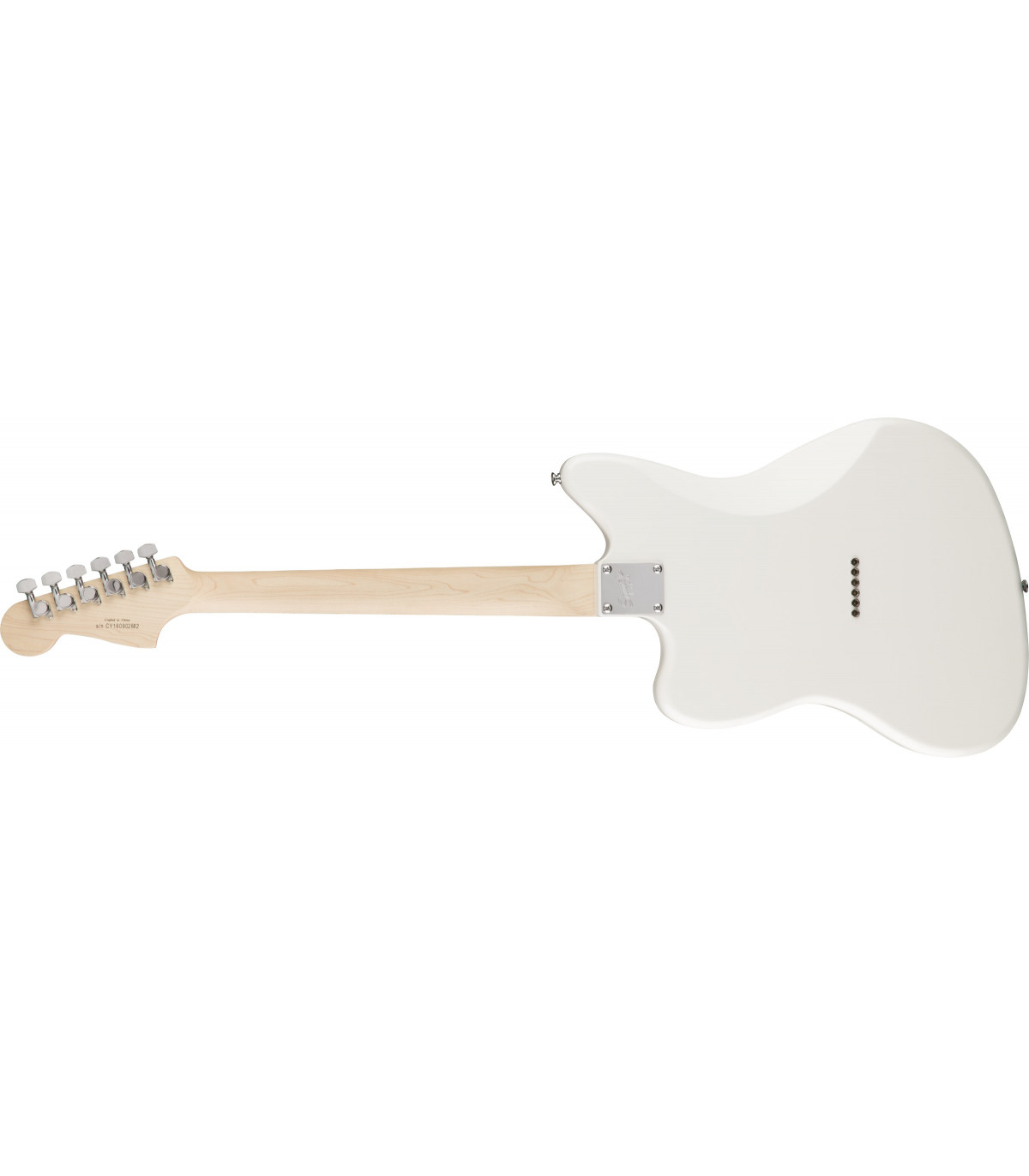Fender Squier Affinity Jazzmaster HH Arctic White, comprar online