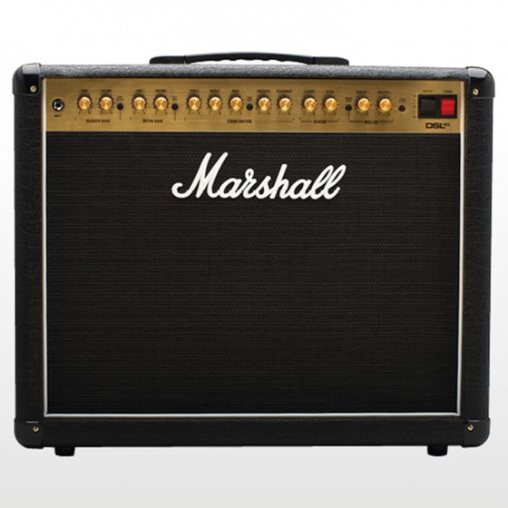 Marshall DSL40 Combo