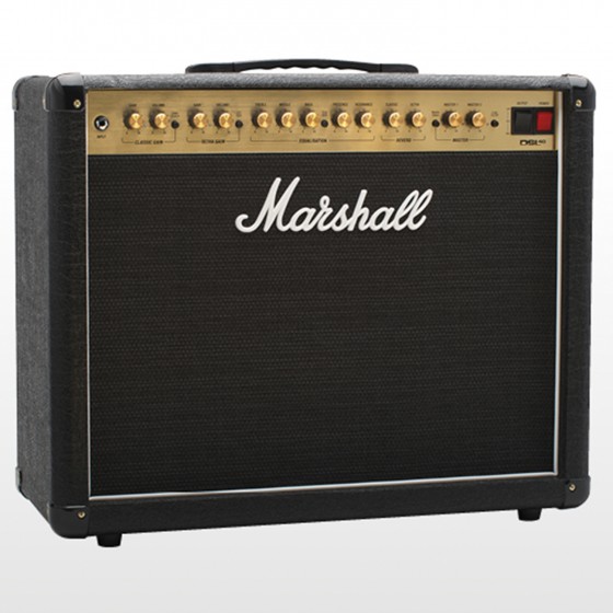 Marshall DSL40 Combo