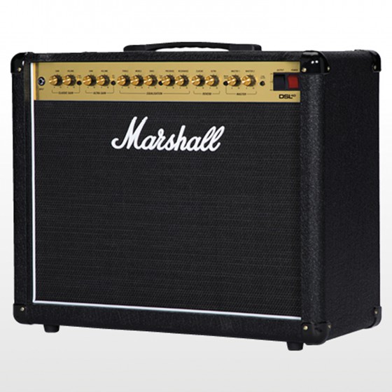 Marshall DSL40 Combo