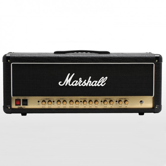 Marshall DSL100 Head