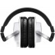 Yamaha HPH-MT5W White Headphones