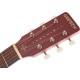 Gretsch G9500 Limited Edition Jim Dandy Oxblood