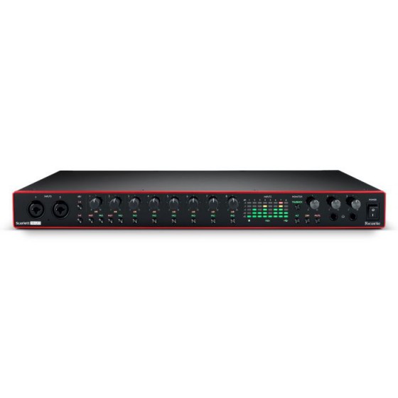 Focusrite Scarlett 18i20 3rd GEN