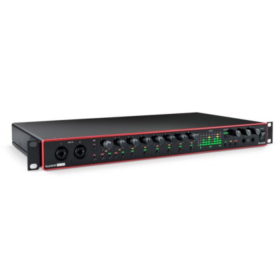 Focusrite Scarlett 18i20 3rd Gen