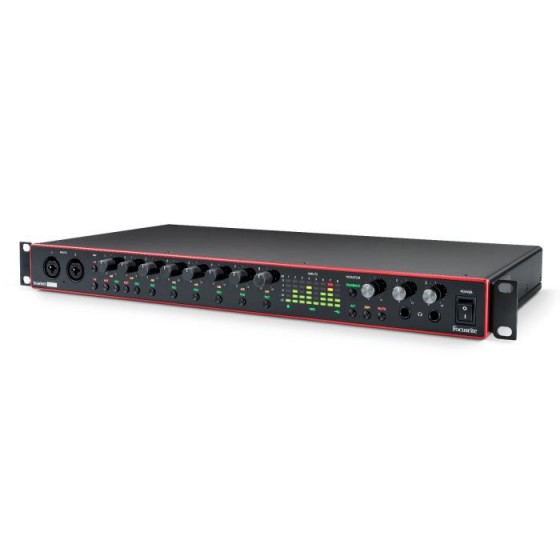 Focusrite Scarlett 18i20 3rd Gen