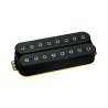 DiMarzio DP811BK Ionizer 8 Bridge Black