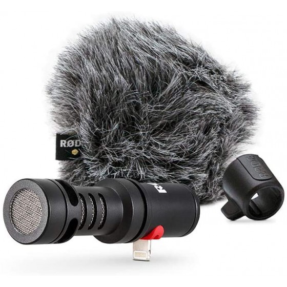 Rode Videomic ME Lightning