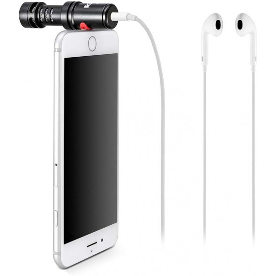 Rode Videomic ME Lightning