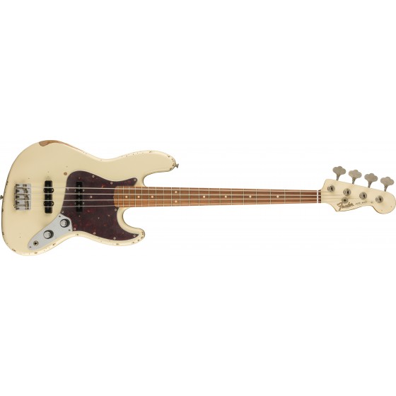 Fender Limited Edition Road Worn 60’s Jazz Bass OWT