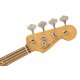 Fender Limited Edition Road Worn 60’s Jazz Bass 3TS