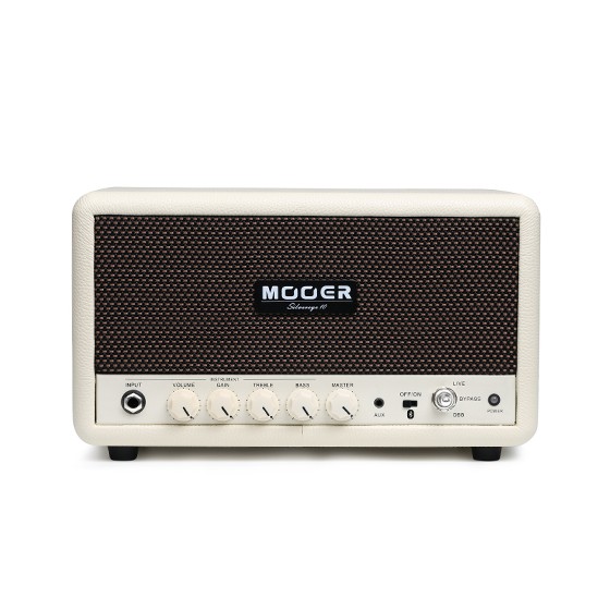 Mooer Silvereye Amplificador Bluetooth