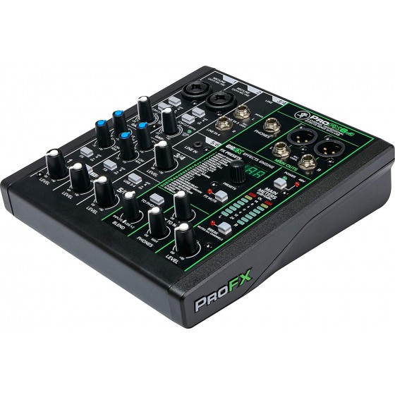 Mackie PROFX6V3 Mixer