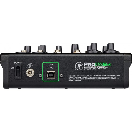 Mackie PROFX6V3 Mixer