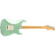 Fender American Pro II Stratocaster LH MN Mystic Surf Green