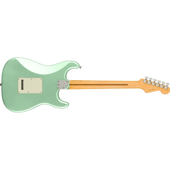 Fender American Pro II Stratocaster LH MN Mystic Surf Green