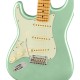 Fender American Pro II Stratocaster LH MN Mystic Surf Green