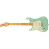 Fender American Pro II Stratocaster LH MN Mystic Surf Green