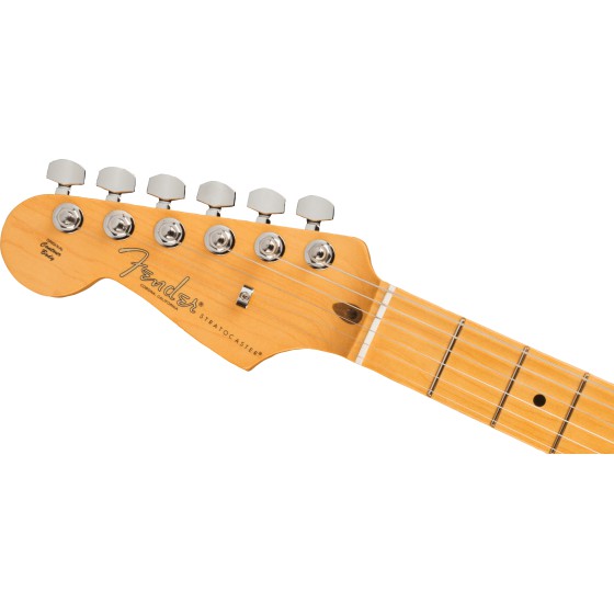 Fender American Pro II Stratocaster LH MN Mystic Surf Green