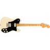 Fender American Pro II Telecaster Deluxe MN Olympic White