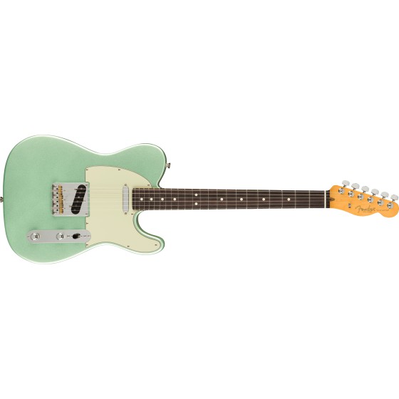 Fender American Pro II Telecaster RW Mystic Surf Green