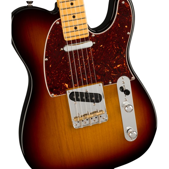 Fender American Pro II Telecaster MN 3TSB