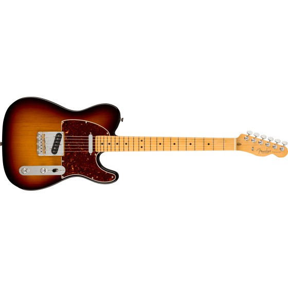 Fender American Pro II Telecaster MN 3TSB