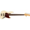 Fender American Pro II Jazz Bass V RW Olympic White