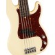 Fender American Pro II Precision Bass V RW Olympic White