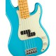 Fender American Pro II Precision Bass V MN Miami Blue