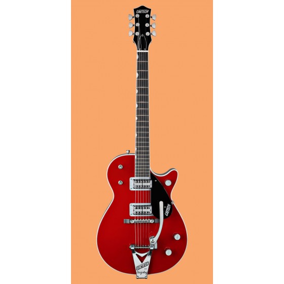GRETSCH G6131T-TVP Power Jet Firebird Professional Collection