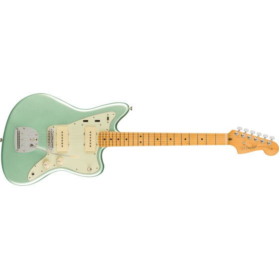 Fender American Pro II Jazzcaster MN Mystic Surf Green