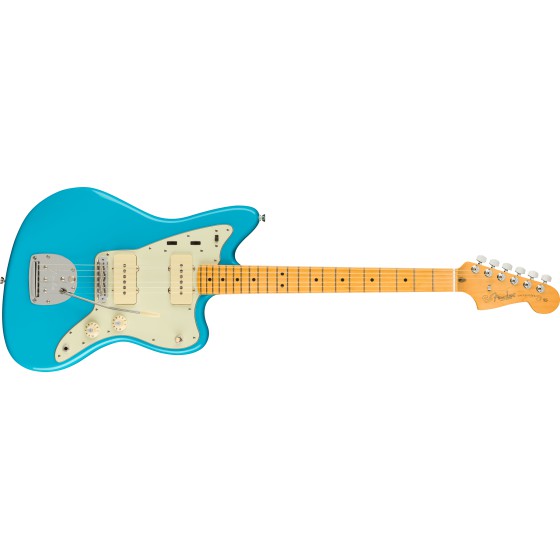 Fender American Pro II Jazzcaster MN Miami Blue