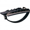 DUNLOP 11CD Cejilla Curva niquel