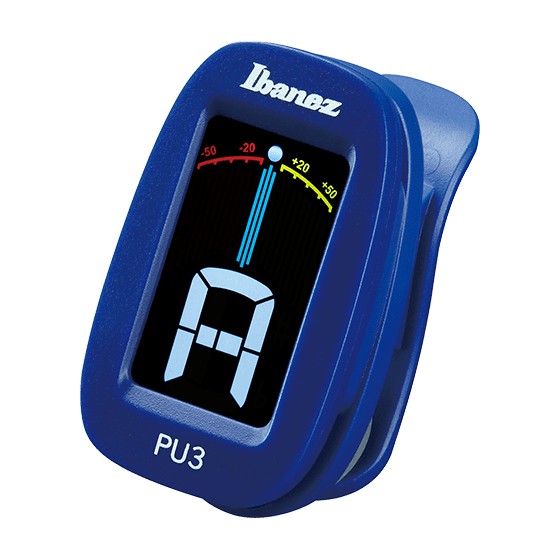 Ibanez PU3 Blue