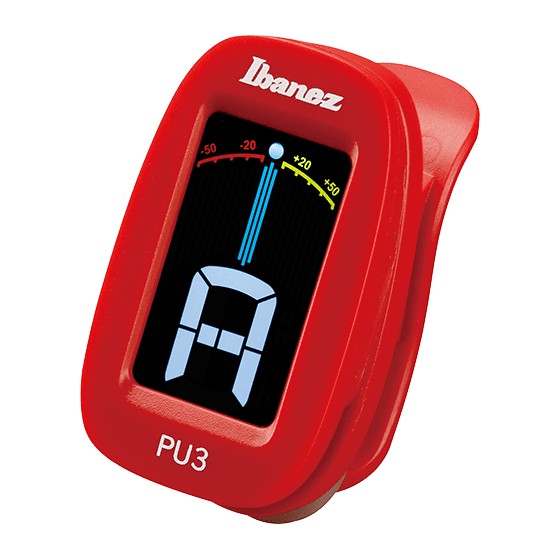Ibanez PU3 Red