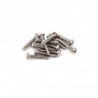 FENDER Vintage Noiseless Pickup Screw for Stratocaster/Telecaster