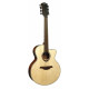 Lag T177 A/E Tramontane Jumbo 12 Cuerdas